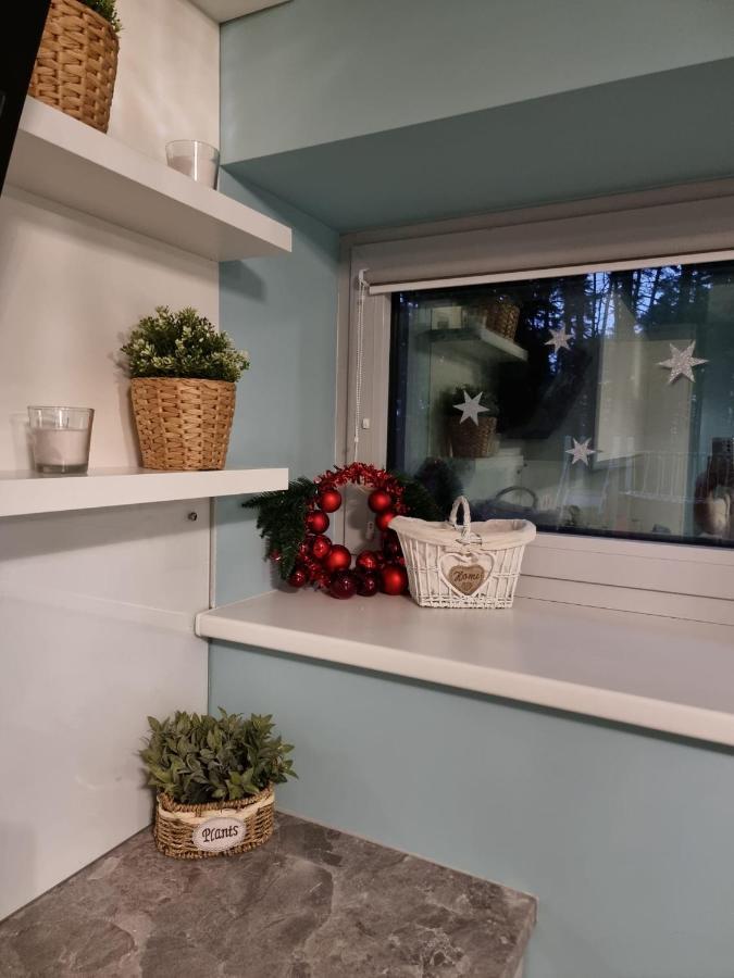 Apartamenti Romantika Διαμέρισμα Jūrkalne Εξωτερικό φωτογραφία